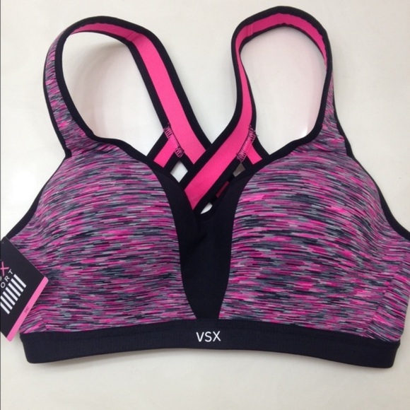 VSX Sports Bra - Picture 1 of 2